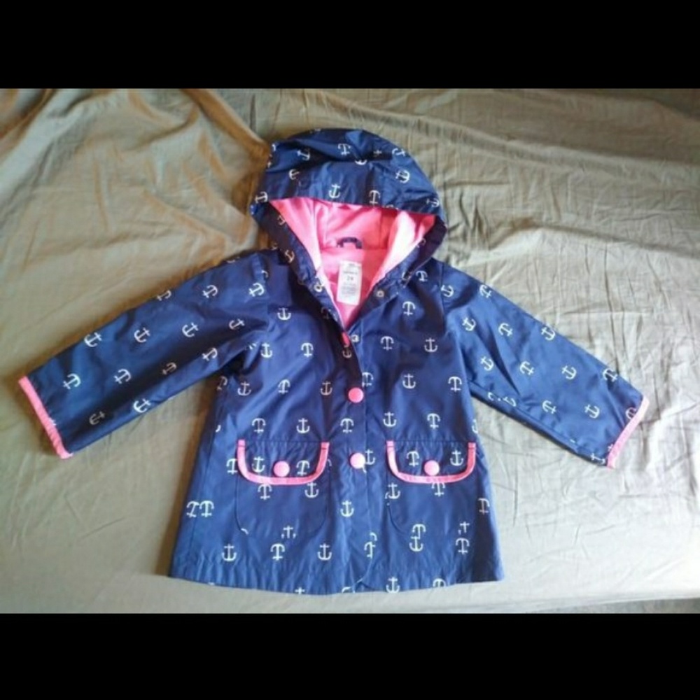 Rain Jacket